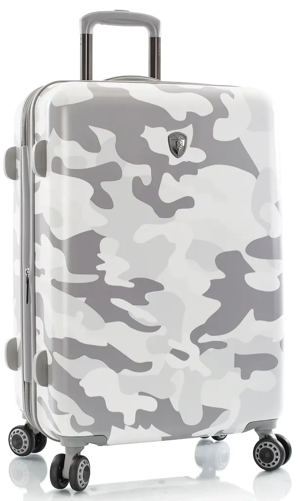 Валіза Heys White Camo (M) (13126-3045-26)