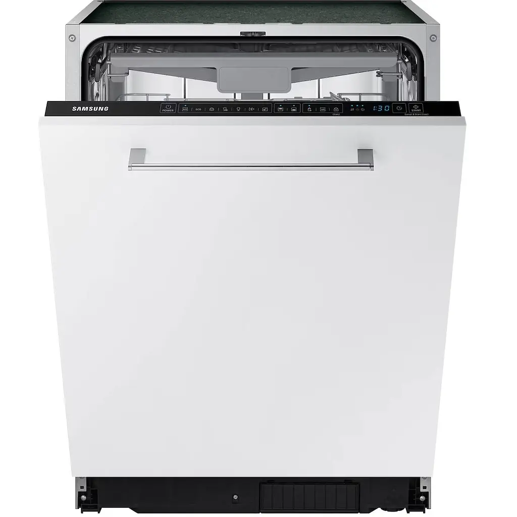 Вбудована посудомийна машина Samsung DW60CG550B00UA - фото 7