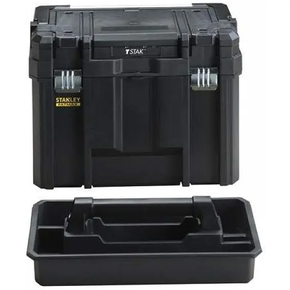 Ящик для інструменту глибокий Stanley FatMax TSTAK COMBO II+IV 44х34х32 см (FMST1-75796) - фото 2