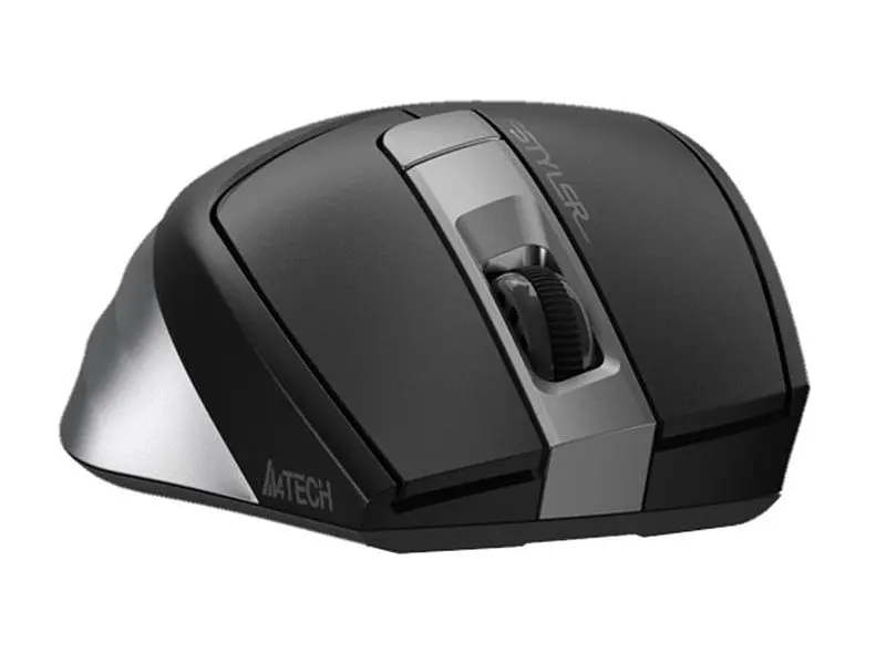 Миша A4Tech FG35 GREY - фото 3