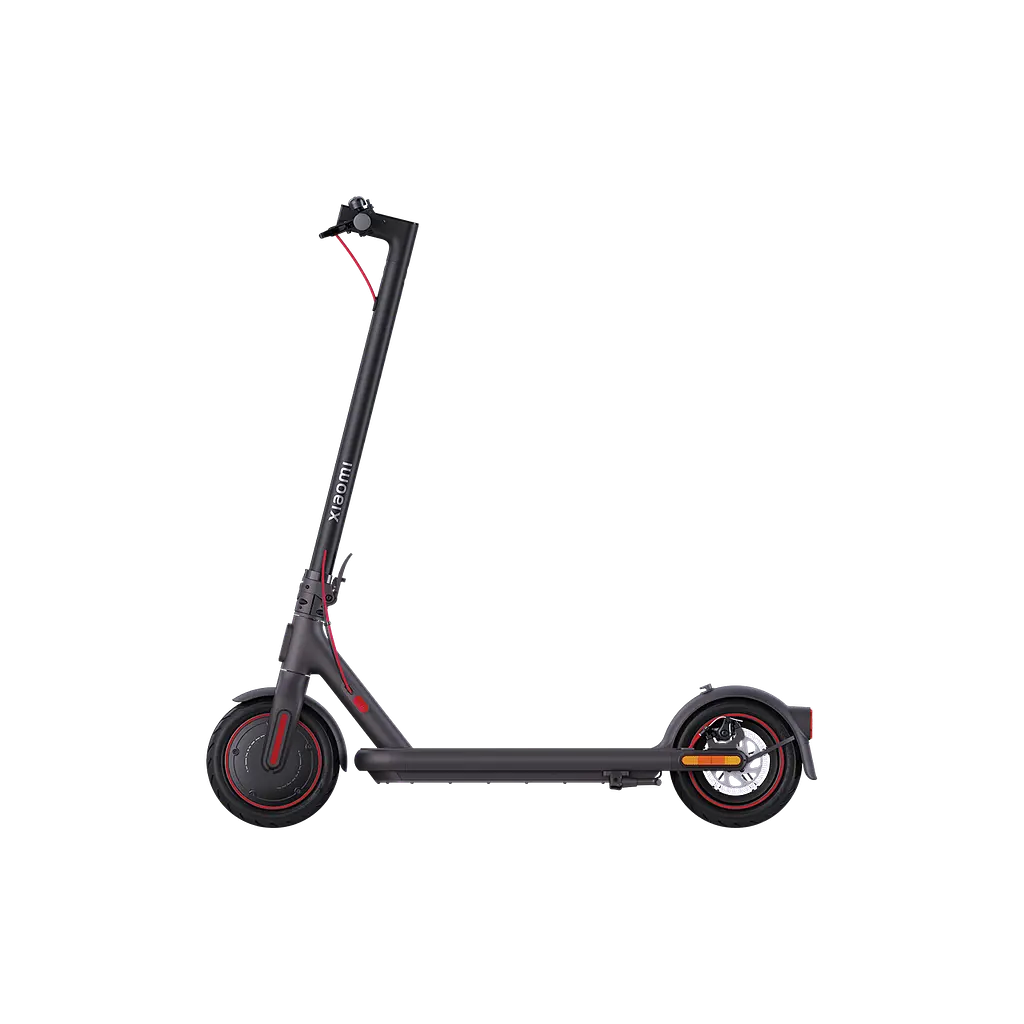 Електросамокат Xiaomi Mi Electric Scooter Pro 2 чорний - фото 6