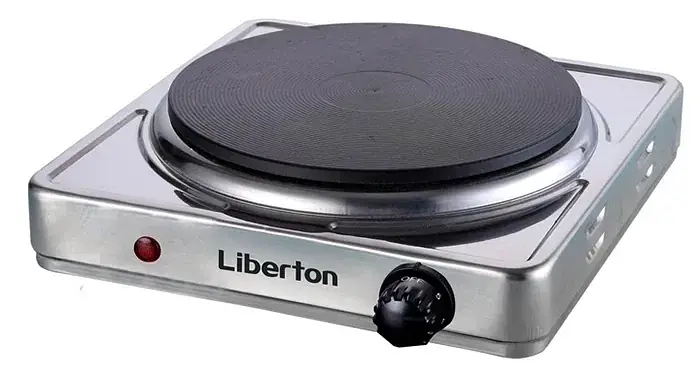 Електроплита 1-конфоркова Liberton LEC-6900