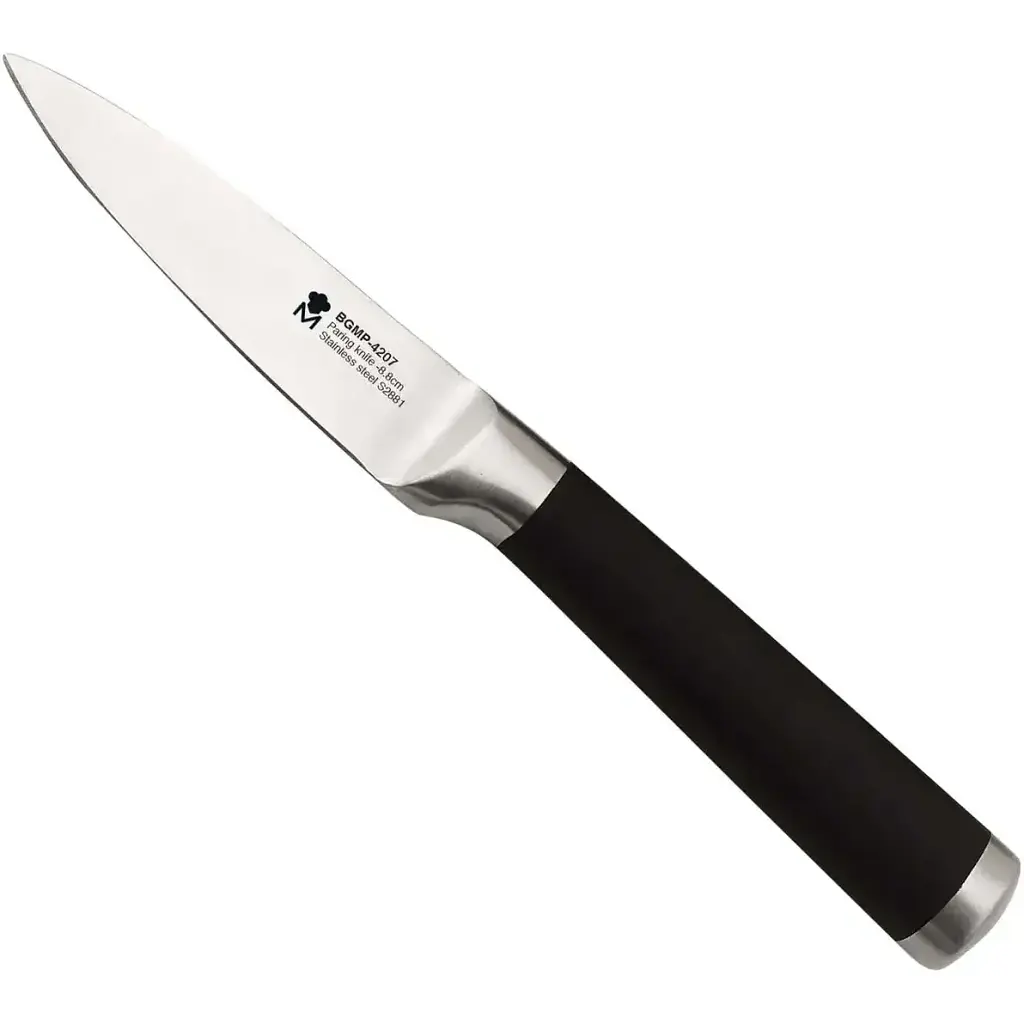 Набір кухонних ножів MasterPro Foodies collection 3 шт. (BGMP-4207) - фото 5