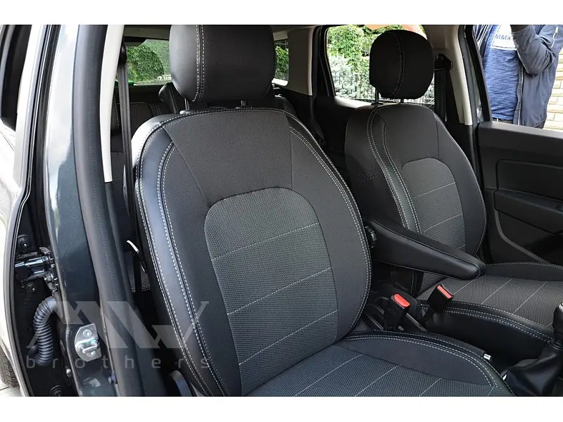 Авточохли модельні MW Brothers для Renault Duster II c 2018 - фото 6