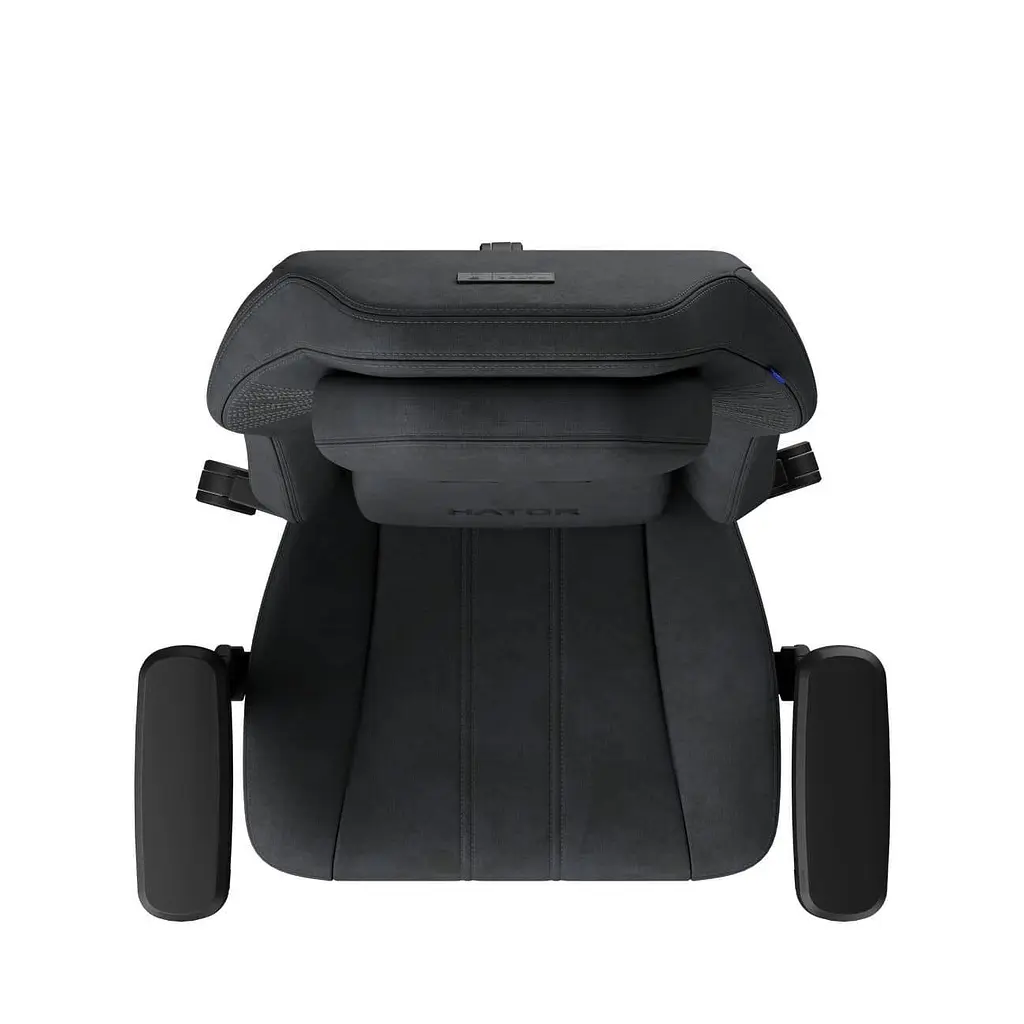 Игровое кресло HATOR Arc 4 L Velour Black (HTC4440L) - фото 12