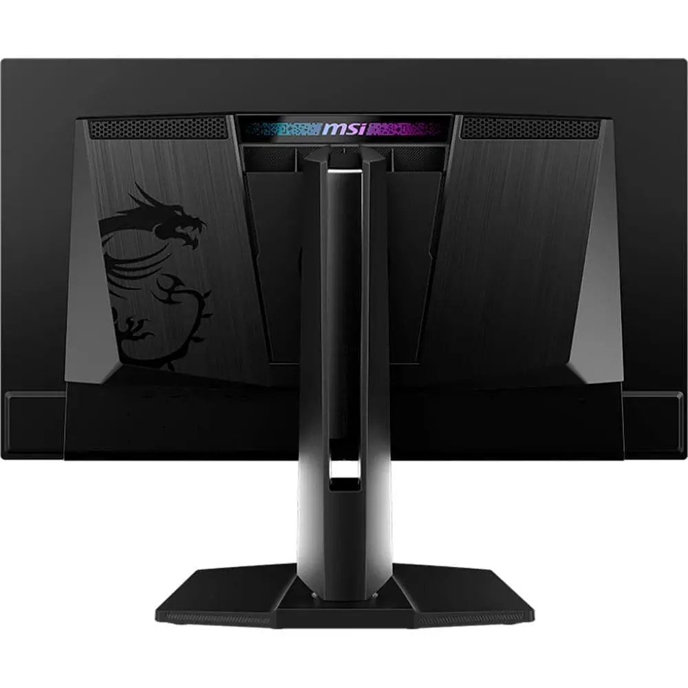 Монітор 26.5" MSI MPG 272URX (9S6-3CD79A-015) 3840х2160 (UHD, 4K) QD-OLED 240 Hz - фото 4
