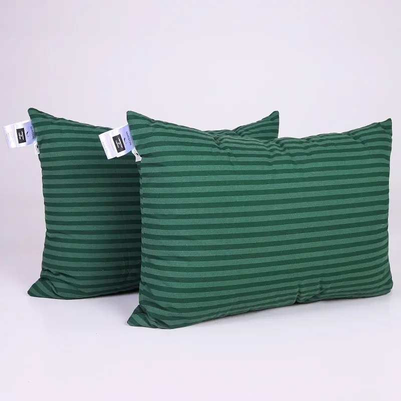 Набор MirSon №1014 Сolor Fun Line Stripe Emerald Thinsulate 155 х 215 см изумрудный (2200010874600) - фото 5