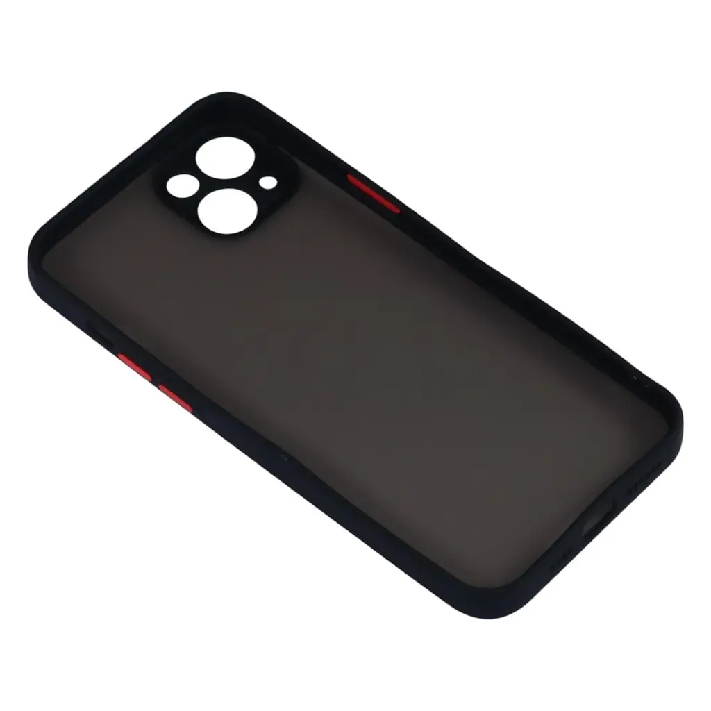 Чехол XON PhoneCase для iPhone 14 Plus (PCSB1114200B 9113) Черный - фото 3