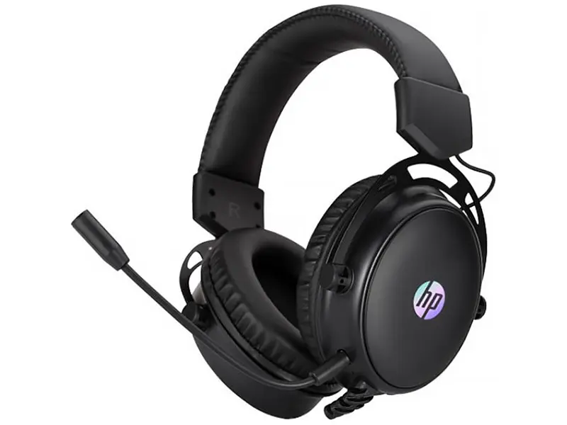 Комп'ютерна гарнітура HP DHE-8005U Gaming Black