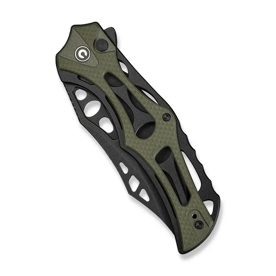 Ніж Civivi Biophase Black Aluminum (C23083C-2) - фото 4