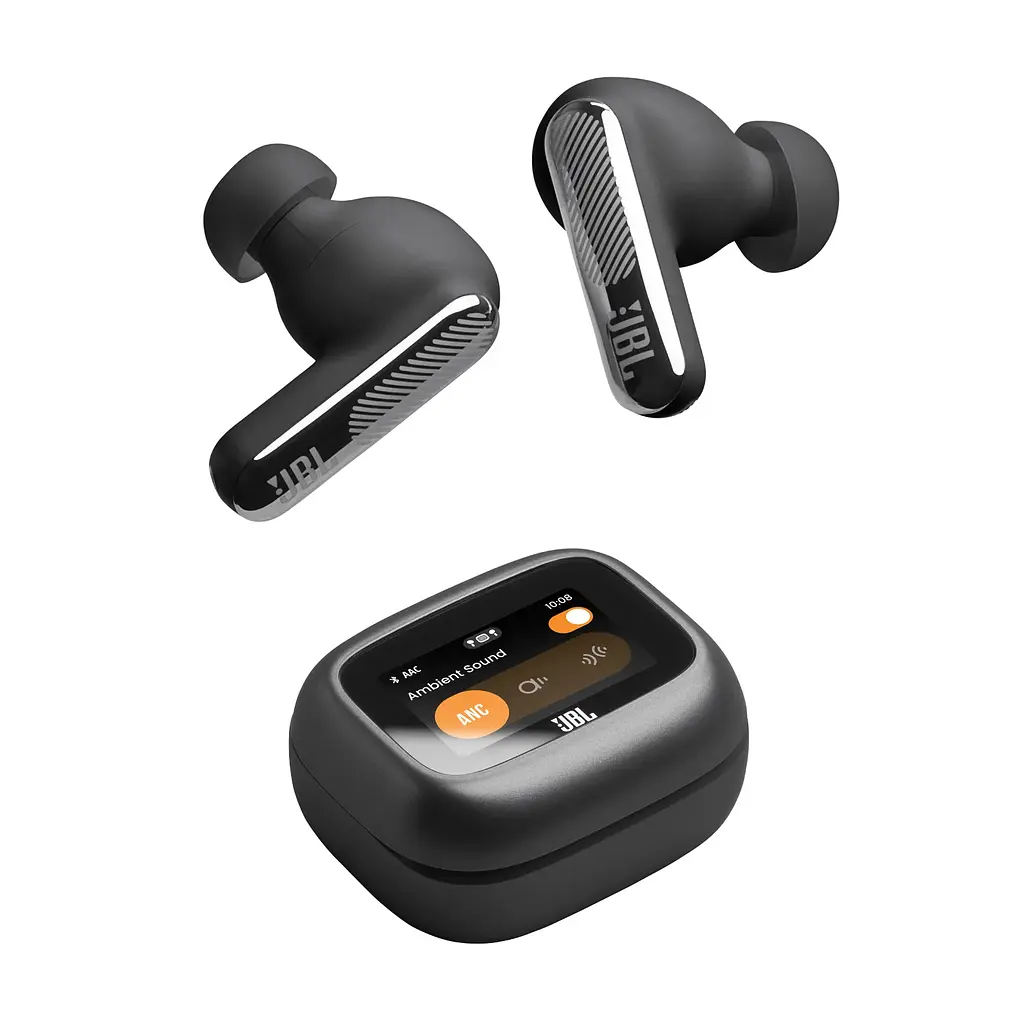Bluetooth-гарнітура JBL Live Beam 4 Black (JBLLIVEBEAM4BLK) - фото 6