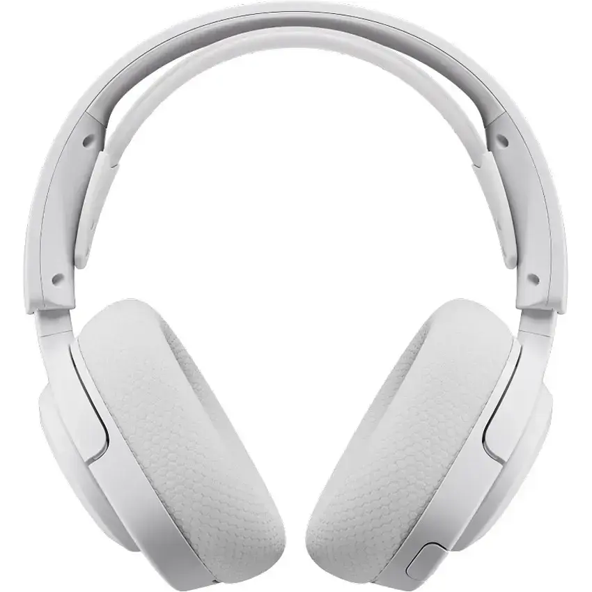 Ігрова гарнітура SteelSeries Arctis Nova 5 Wireless White MultiPlatform - фото 3