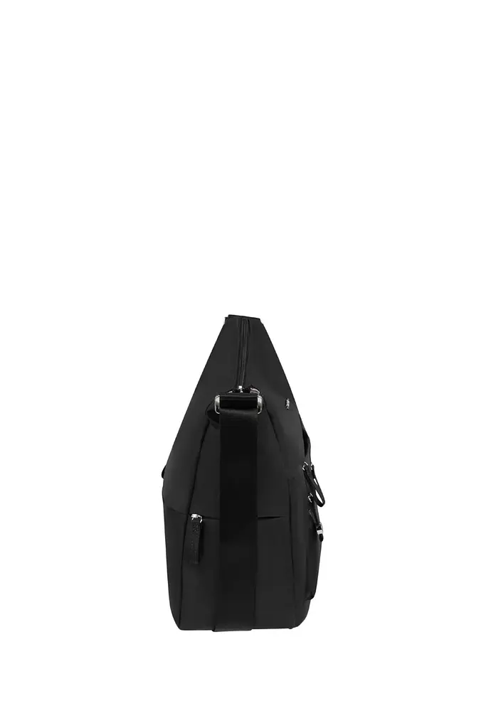 Плечова Сумка Samsonite MOVE 4.0 BLACK 33x27x12 KJ6*09019 - фото 6