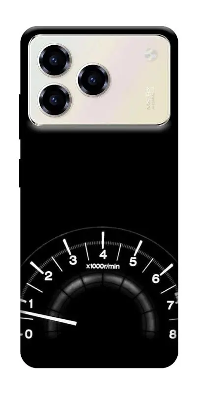 TPU чохол Demsky Speed для ZTE Blade A76