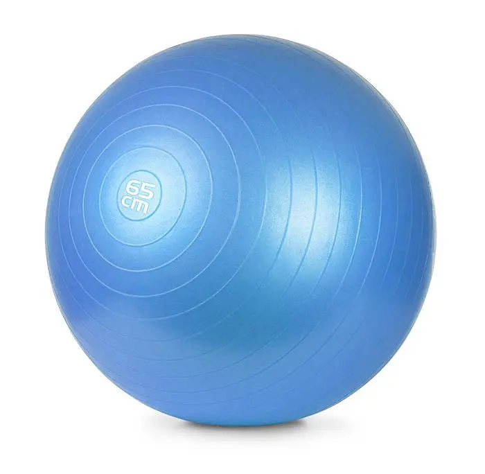 М'яч для фітнесу з насосом (31133) Meteor 65 см fit0002653 - фото 4