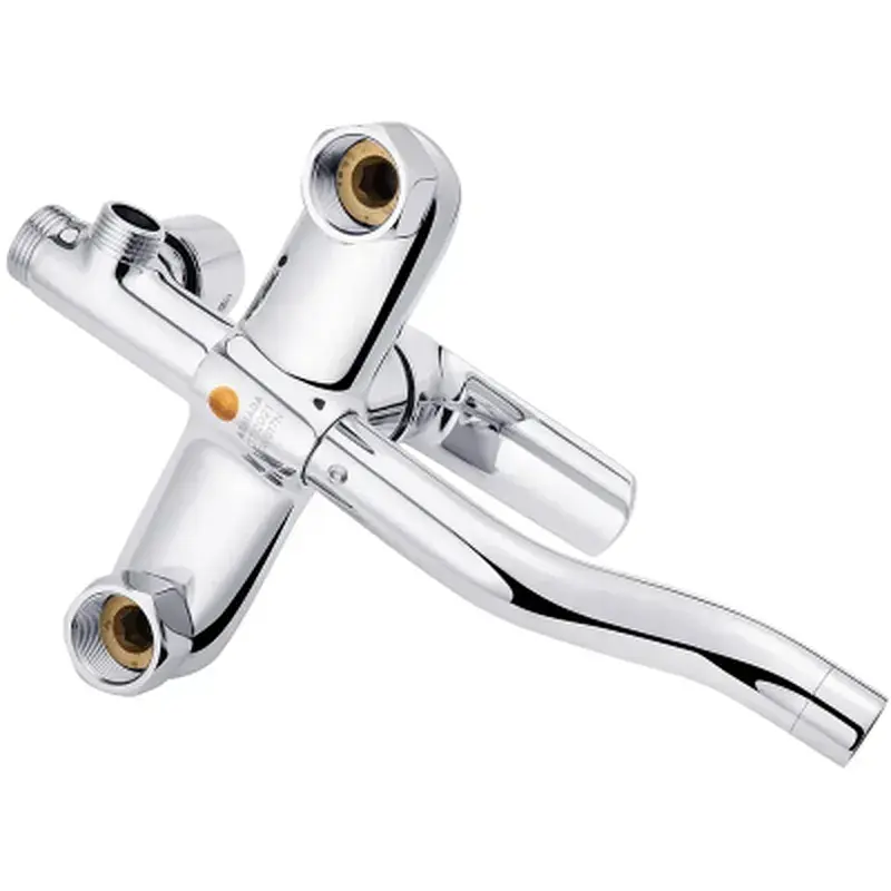 Душовий гарнітур Kroner Armada-C064K + змішувач Hagen-C010 + змішувач Bidet-C082 (CVS30203) - фото 4