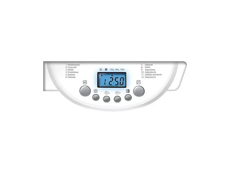 Хлібопічка MPM MUC-01 - фото 5
