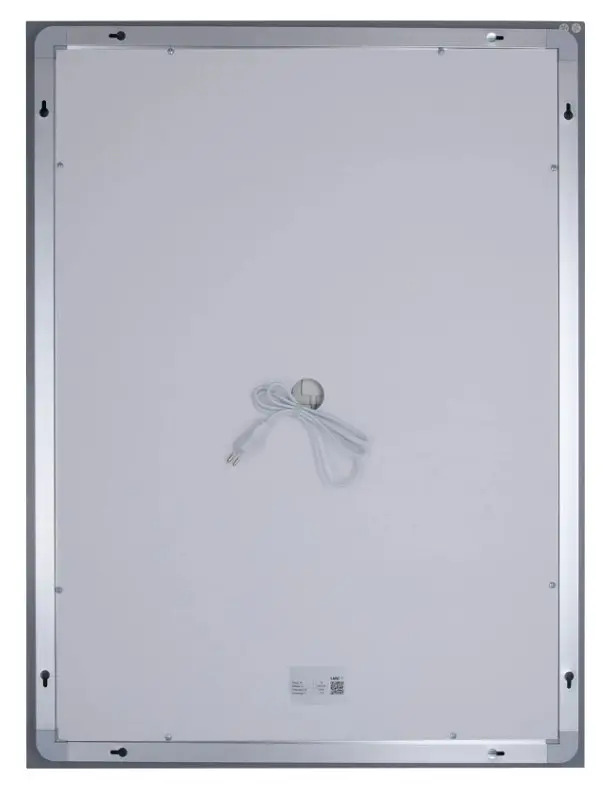 Дзеркало Lidz Kubis з LED-підсвічуванням Touch LD78LF9376080 - фото 4