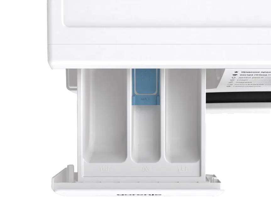 Пральна машина автоматична Gorenje WNGPI72SBS/UA (WFG17012) (7094131) - фото 4