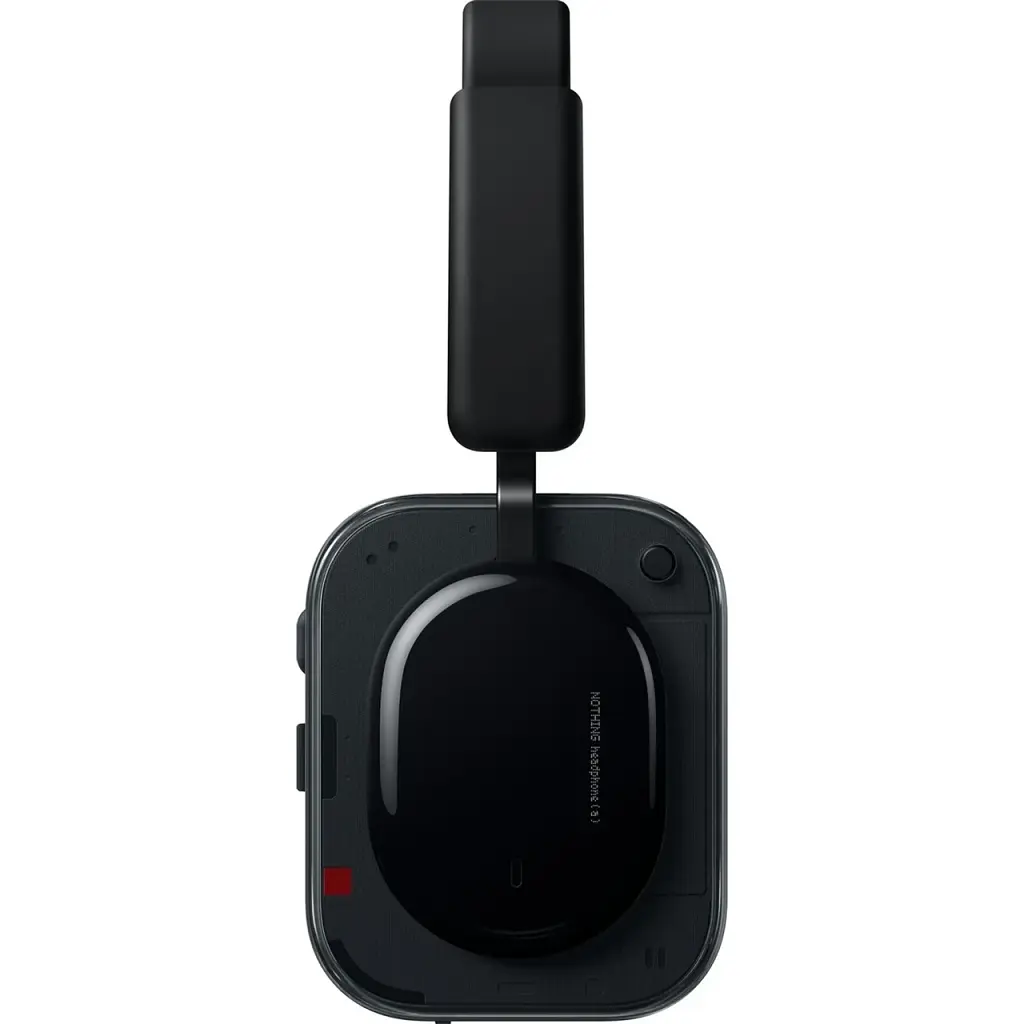 Bluetooth Stereo Nothing Headphone A B186 Black CN - фото 5