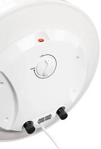 Водонагрівач EV50DR Optima, White Willer teh0020895 - фото 3