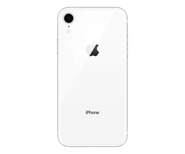 Apple iPhone XR 128GB White (MRYD2) - фото 3