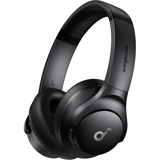 Навушники SoundСore Life Q20i Black (A3004G11) [94004] - фото 2