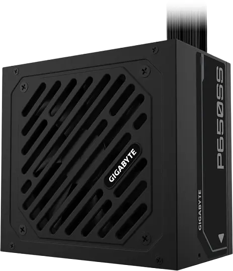 Блок живлення Gigabyte P650SS 650W 80+ Silver (GP-P650SS) - фото 4