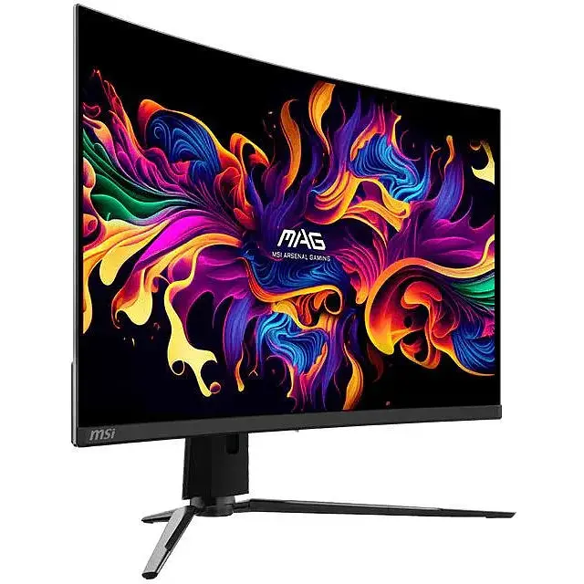 Монітор MSI MAG 321CUP QD-OLED - фото 3