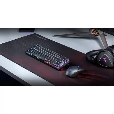 Килимок для мишки ASUS ROG Scabbard II Black (90MP0210-BPUA00) - фото 2