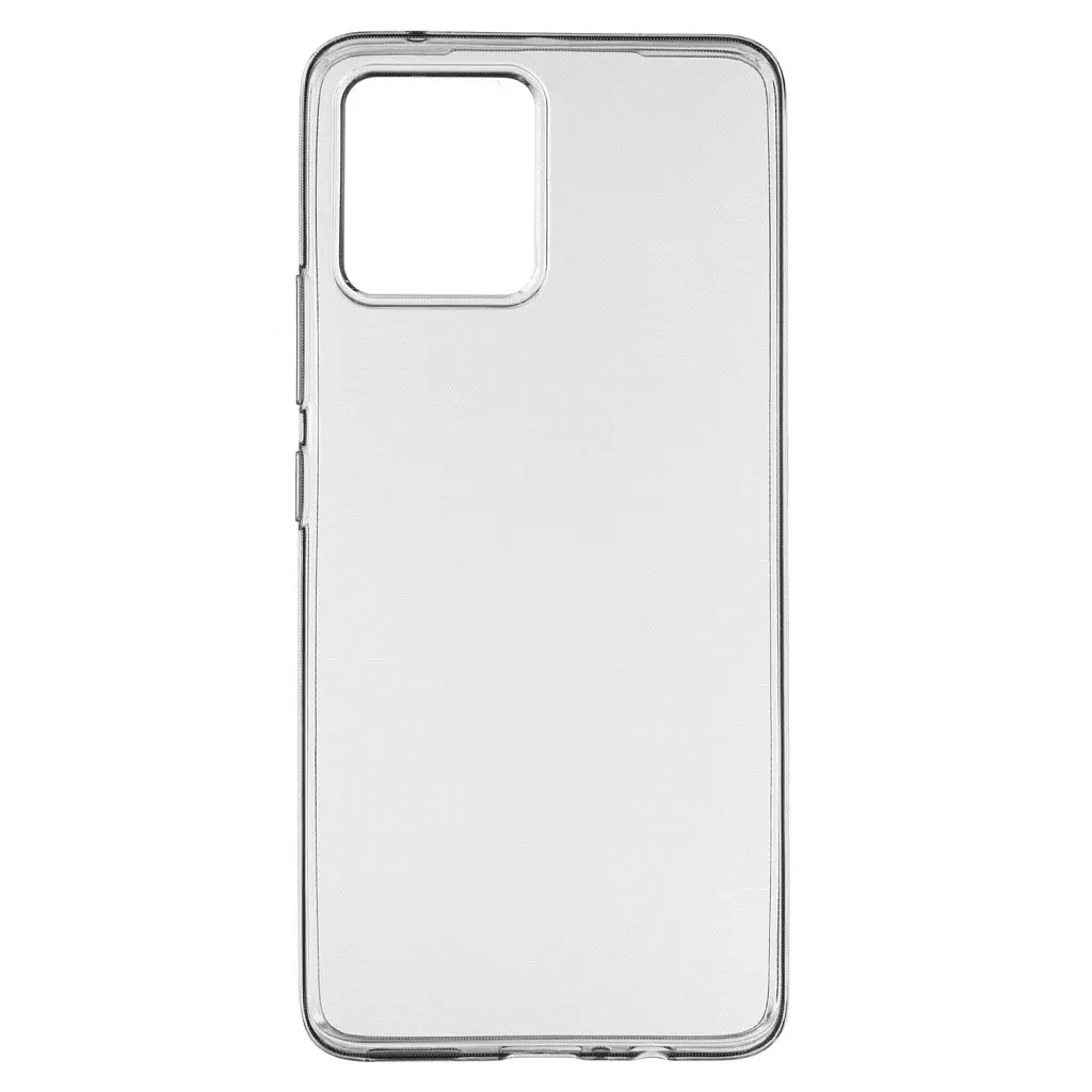 Чохол ArmorStandart Air для Motorola G72 Clear