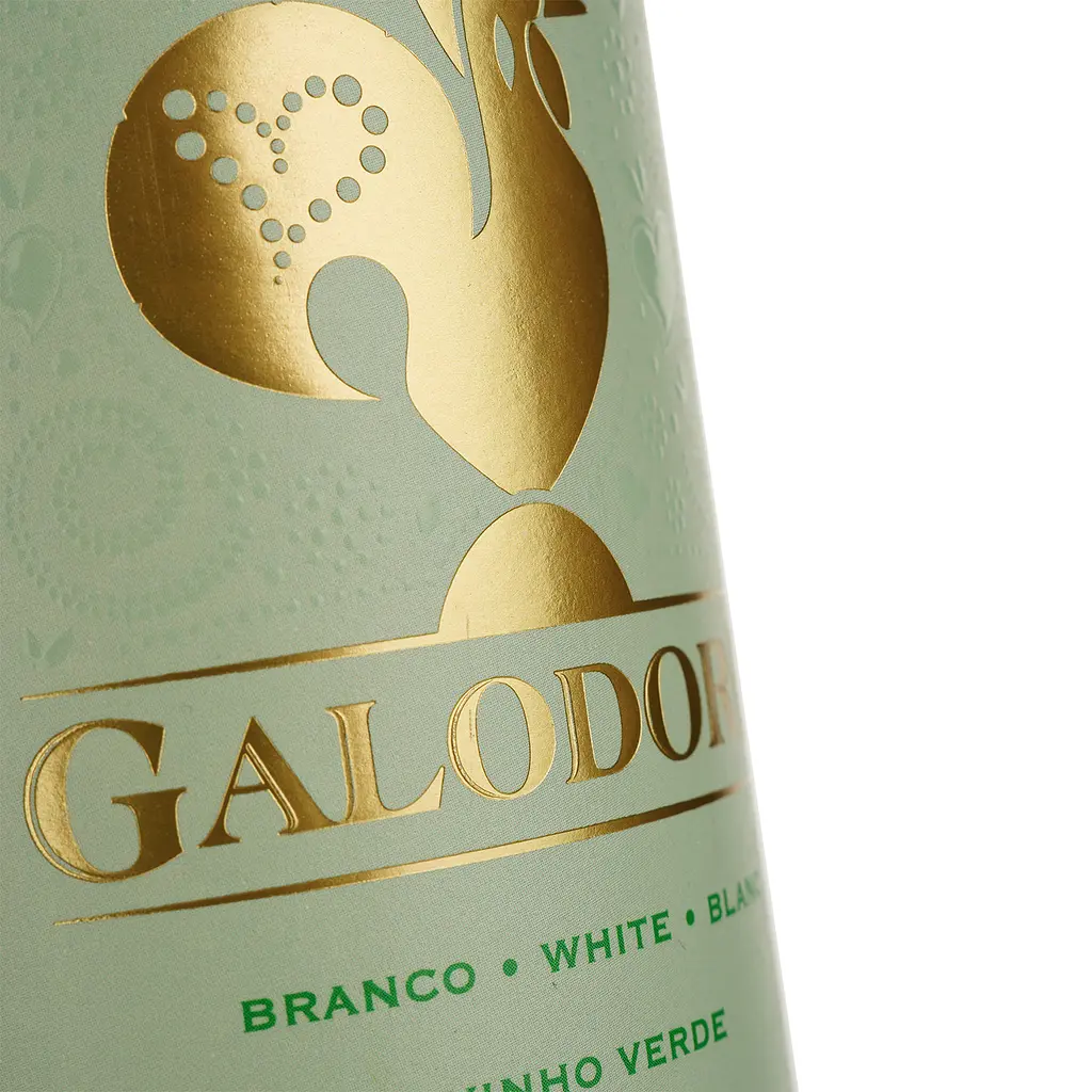 Вино Quinta do Conde Galodoro Branco белое полусухое 0.75 л - фото 3