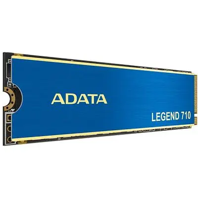 Накопитель SSD M.2 2280 256GB ADATA (ALEG-710-256GCS) - фото 2