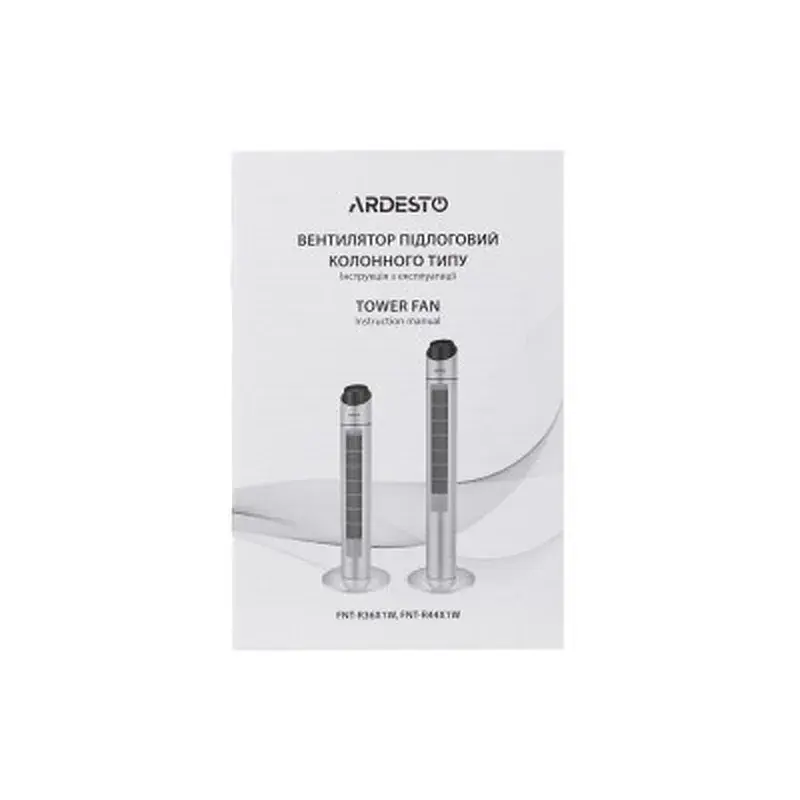Вентилятор ARDESTO FNT-R36X1W - фото 10