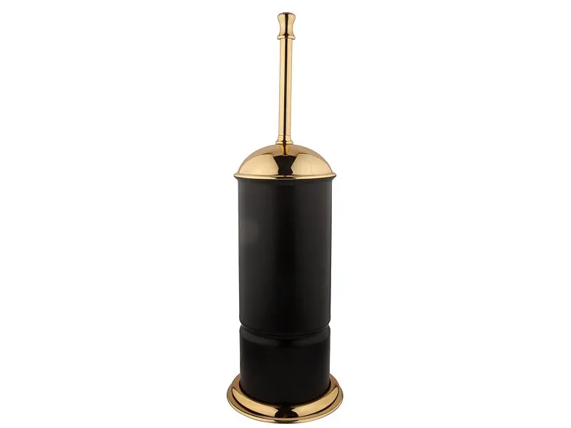Йоржик Kugu Toilet Brush Holder 932G&B, Чорний - фото 2