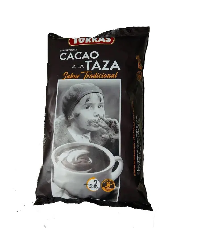 Гарячий шоколад Torras A La Taza 1 кг