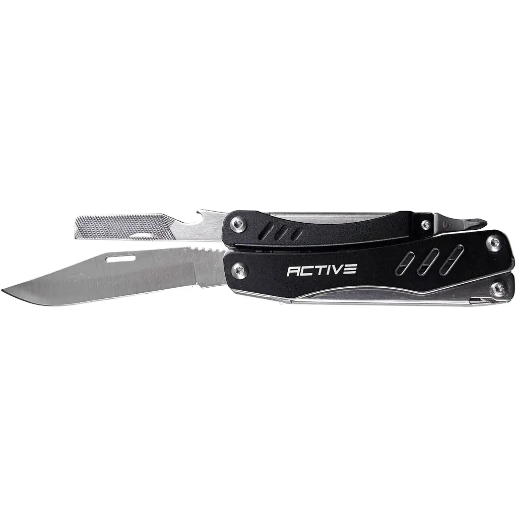 Мультитул Active Scitool Black - фото 2