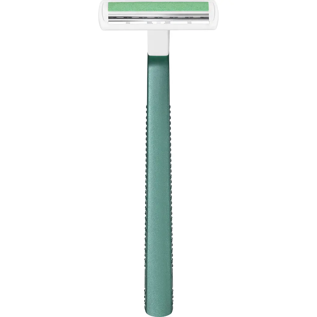 Бритва мужская BIC Comfort 2, без сменных картриджей, 5 шт. - фото 2