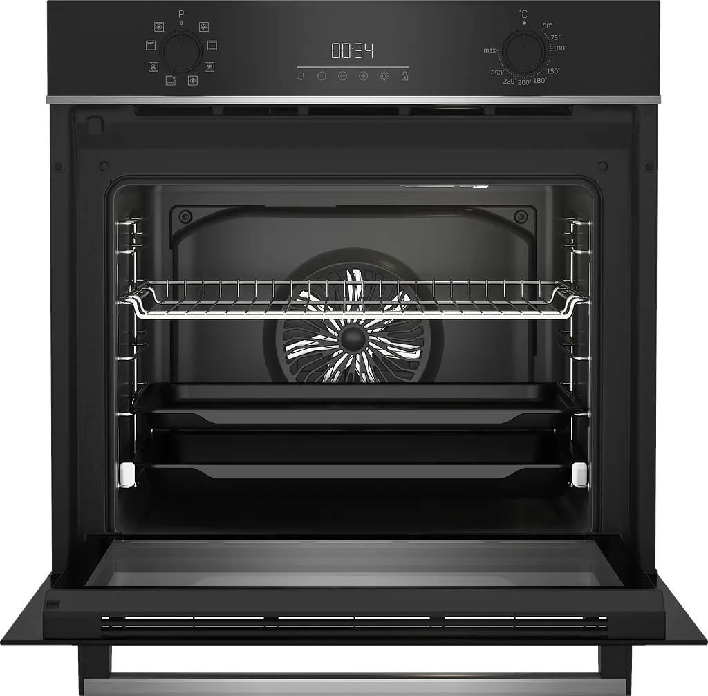 Електричний духовий шафа Beko BBIM13300XD (6884798) - фото 3