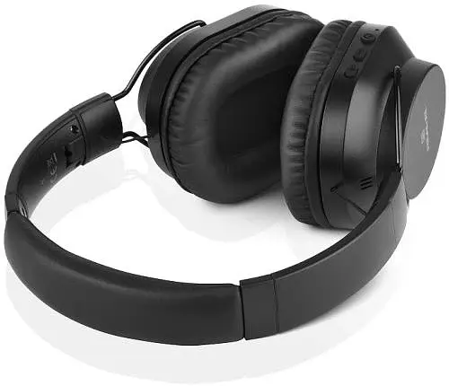 Навушники Real-El GD-860 Black Bluetooth 5.0 (teh0033256) - фото 7