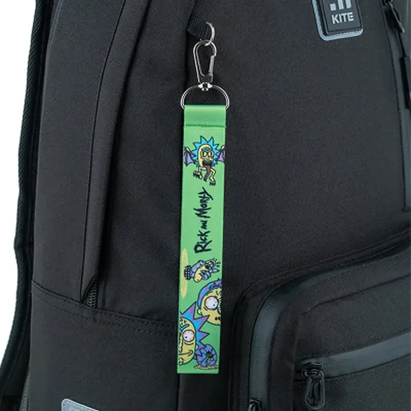 Брелок Kite підвіска Rick & Morty (RM24-3000-1) - фото 6
