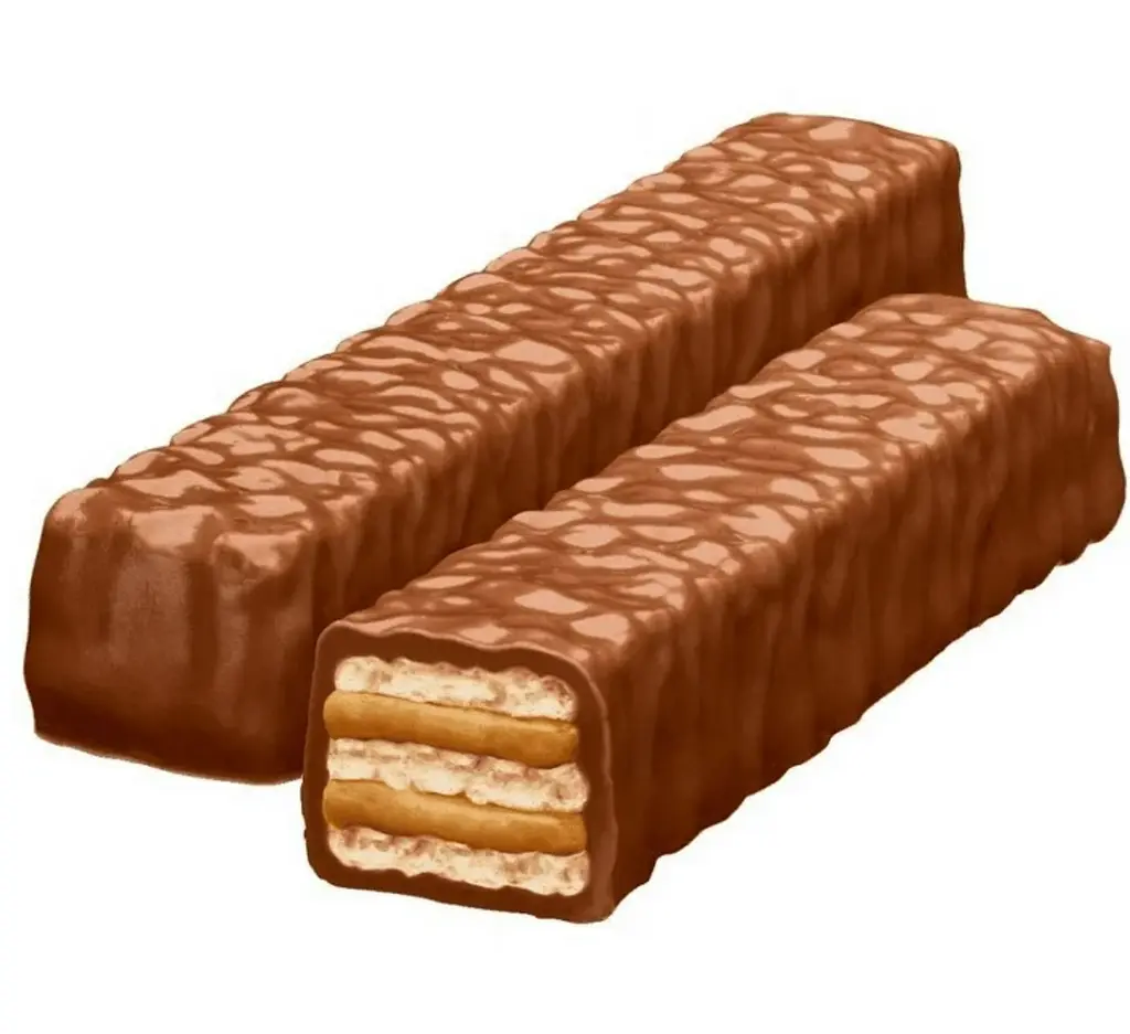 Вафельні батончики Reese's Sticks 4 шт, 85 г - фото 4