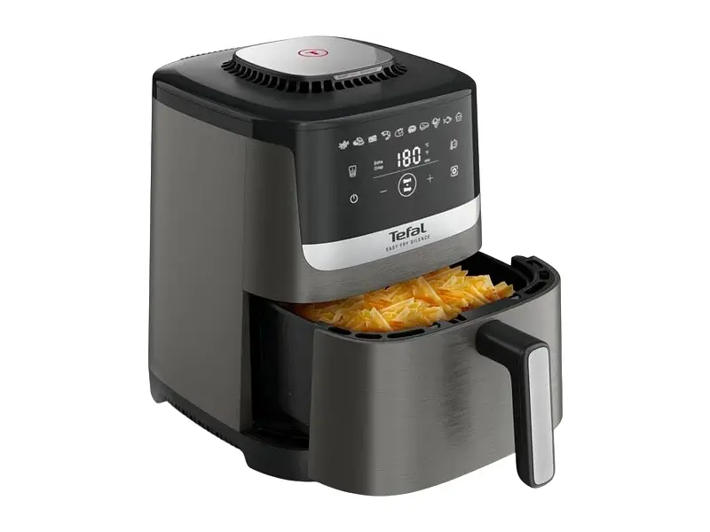 Мультипіч (аерофритюрниця) Tefal Easy Fry Silence EY551HE0 - фото 2