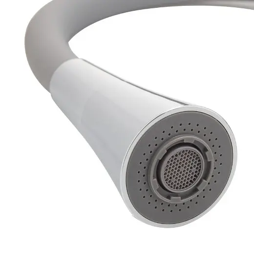 Змішувач для кухні Mixxus Premium Matis 011-T (NUT) Refl.Gray (MI8267) - фото 3