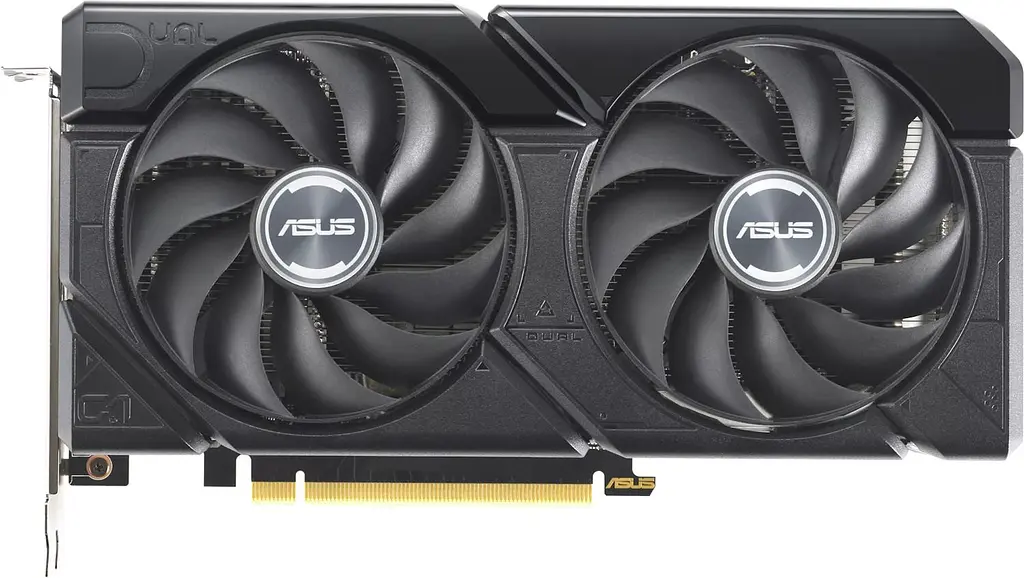 Відеокарта ASUS RTX 4060 8GB DUAL OC (DUAL-RTX4060-O8G) (GDDR6, 128 bit, PCI-E v4.0 x8) Б/в