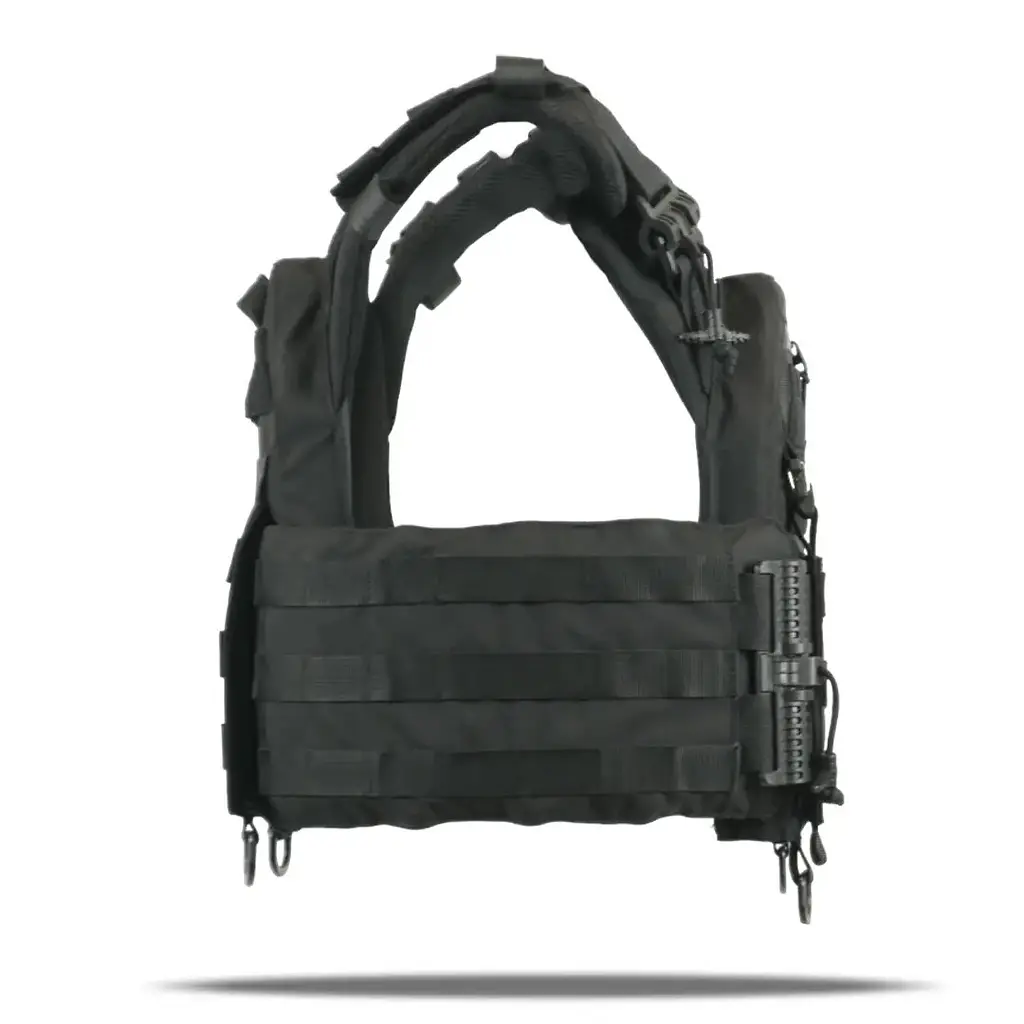 Плитоноска Kiborg GU gen.2 Black (1000-k2051) - фото 4