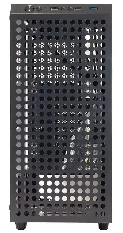 Корпус GTL 2625B6 Black, без БП (2625B6) - фото 4