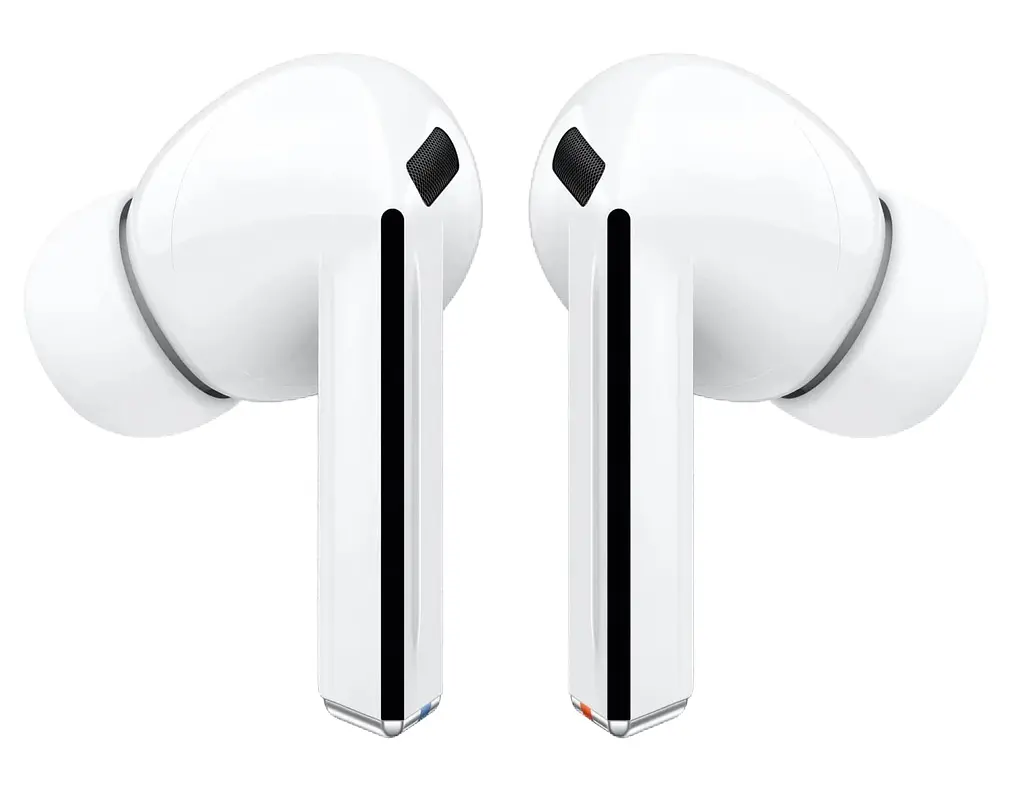 Бездротові навушники Samsung Galaxy Buds 3 Pro (R630) білий (SM-R630NZWASEK) - фото 2