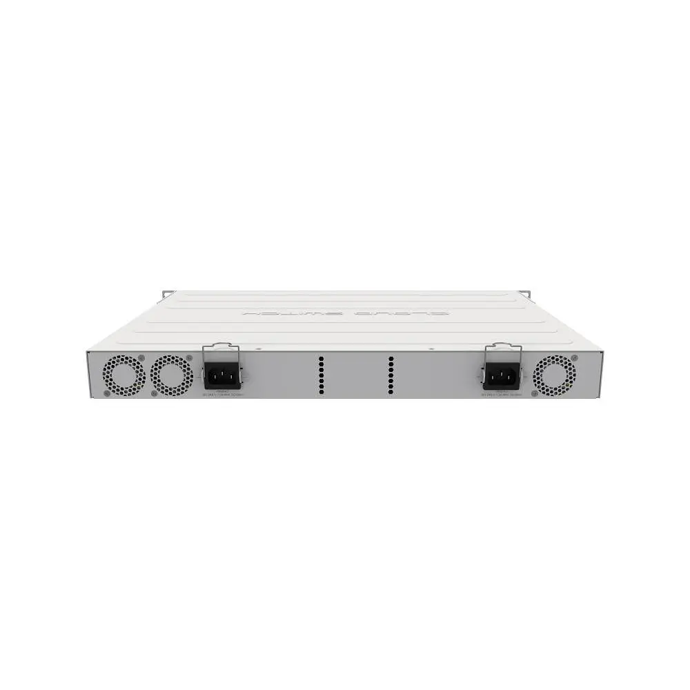 Коммутатор управляемый Mikrotik уровня 3 CRS354-48G-4S+2Q+RM - фото 4