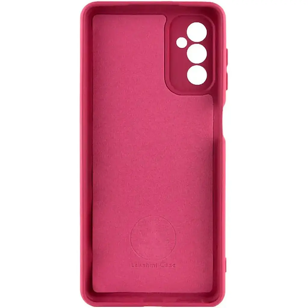 Чохол Epic Silicone Cover Lakshmi Full Cam для Samsung Galaxy A05s Marsala [107810] - фото 2